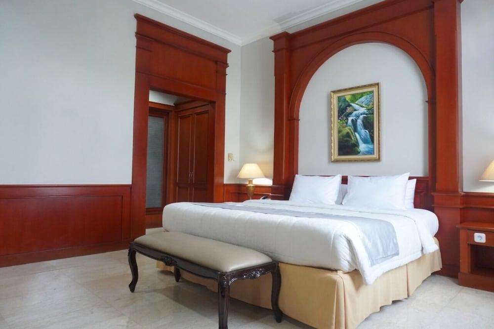 Sahira Butik Hotel Bogor Eksteriør billede